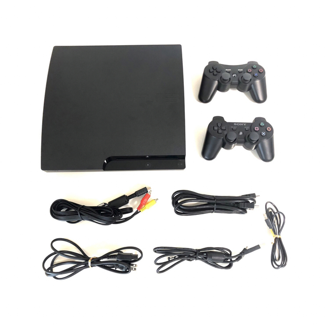 PlayStation3PlayStation3 CECH-3000A