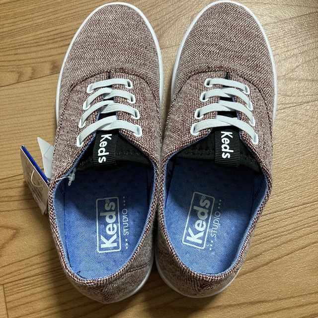 Keds(ケッズ)のkeds  新品スニーカー レディースの靴/シューズ(スニーカー)の商品写真