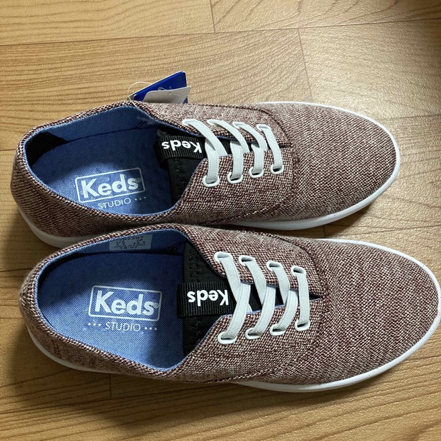 Keds(ケッズ)のkeds  新品スニーカー レディースの靴/シューズ(スニーカー)の商品写真