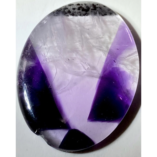 トラピッチェ アメジスト✨　ルース　紫水晶のサムネイル