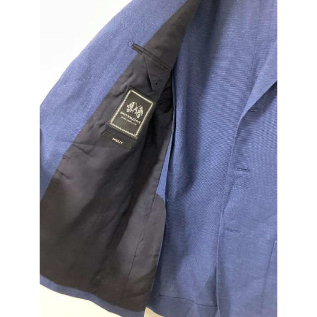 美品★SOVEREIGN BREEZY メッシュ 3B ジャケット 0501