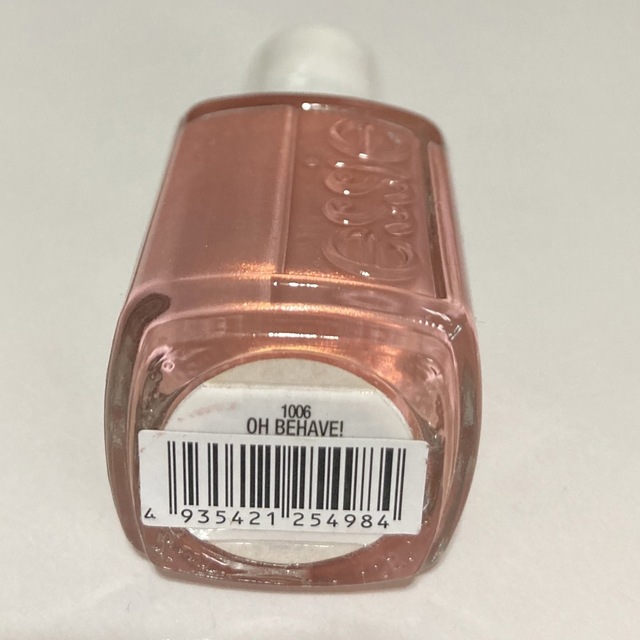 Essie(エッシー)のessie OH BEHAVE! S1006 コスメ/美容のネイル(マニキュア)の商品写真