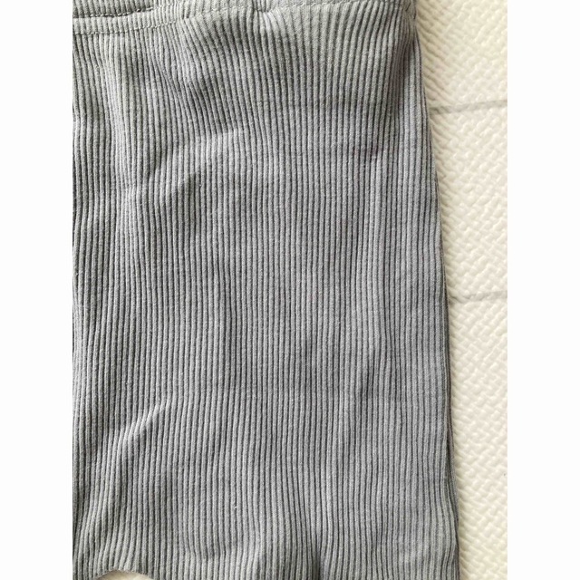 サスペンダー付きレギンスパンツ キッズ/ベビー/マタニティのベビー服(~85cm)(パンツ)の商品写真