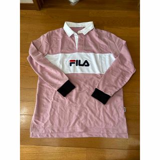 フィラ(FILA)のロンT(Tシャツ(長袖/七分))