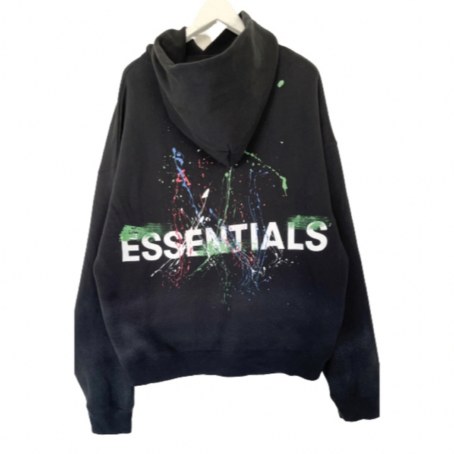 THEATER8 -神- × FOG ESSENTIALSのリメイク限定パーカー 16115円