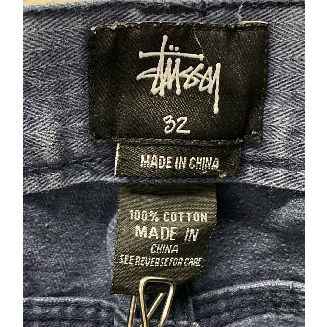 ステューシー STUSSY デニムパンツ    メンズ 32