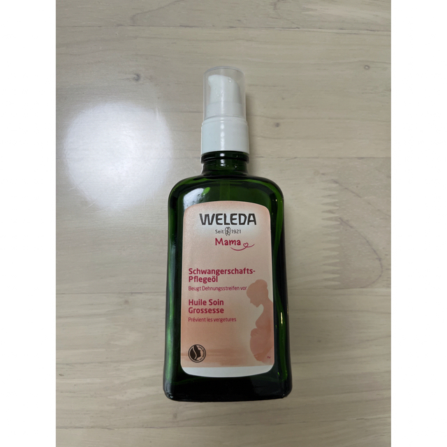 WELEDA(ヴェレダ)のWELEDA ヴェレダ　マザーズ　ボディオイル　100ml キッズ/ベビー/マタニティのマタニティ(妊娠線ケアクリーム)の商品写真