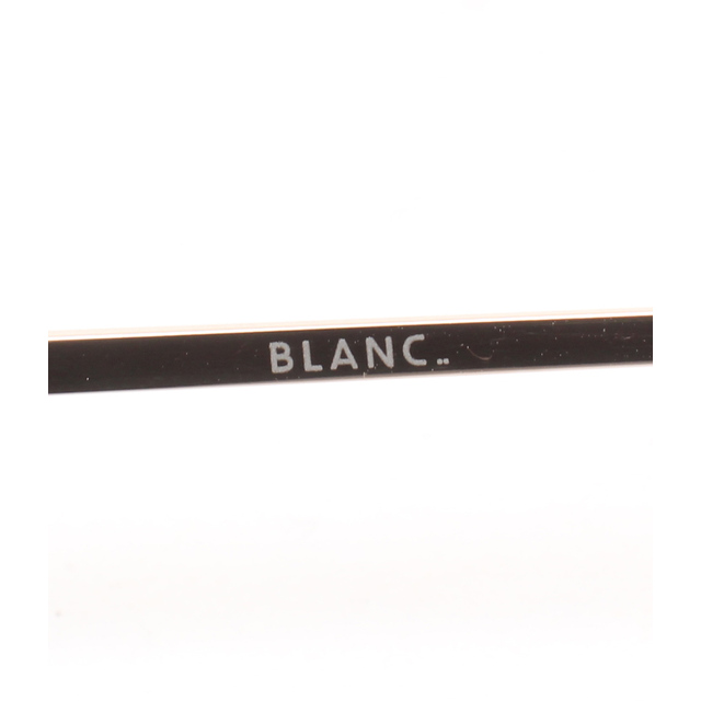 BLANC.. サングラス アイウェア 47□22 レディース レディースのファッション小物(サングラス/メガネ)の商品写真