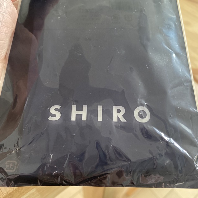 shiro(シロ)のぴょん様❤︎SHIRO サボン　クレイハンドソープ　未使用 コスメ/美容のボディケア(ボディソープ/石鹸)の商品写真