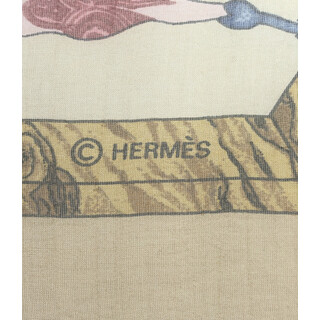 Hermes - エルメス シフォンスカーフ カレ140 シルの通販 by rehello ...