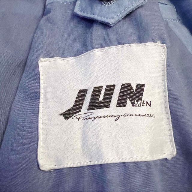 希少★Old JUNMEN オールドジュンメン 90s ヴィンテージ刺繍ブルゾン