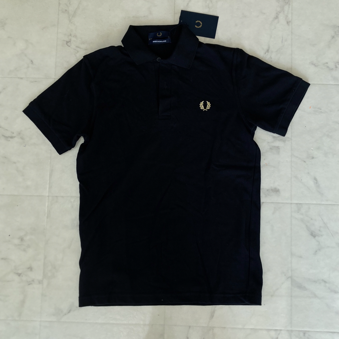 FRED PERRY メンズ　ポロシャツ　Mサイズ