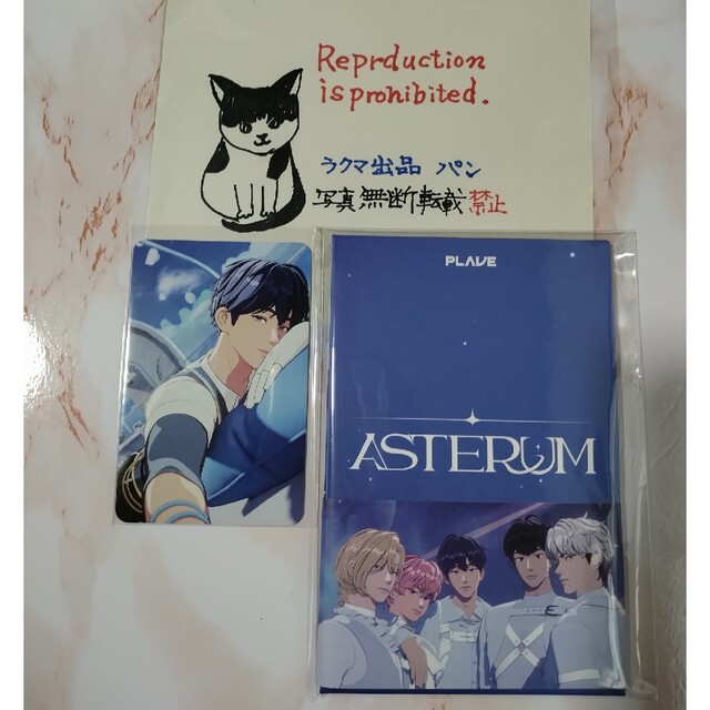 PLAVE UNIT1 MAKESTAR (YEJUN 남예준ssi) アウトレット商品 本・音楽
