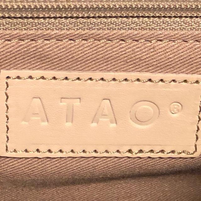 ATAO(アタオ)のアタオ トートバッグ リトルラボ・ルーク レディースのバッグ(トートバッグ)の商品写真