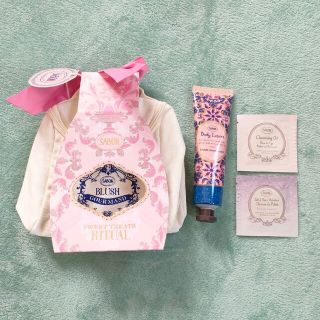 サボン(SABON)のSABON ボディローション ブラッシュグルマン 未使用(ボディローション/ミルク)