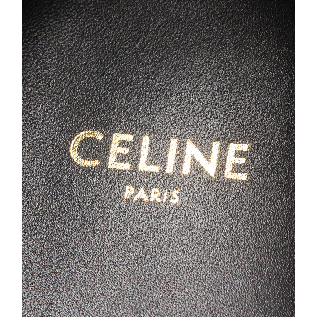 celine(セリーヌ)の美品 セリーヌ CELINE スニーカー スエード    メンズ 42 メンズの靴/シューズ(スニーカー)の商品写真