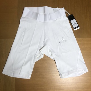 アディダス(adidas)のアディダス　ショートタイツ(サイズO)XL(トレーニング用品)