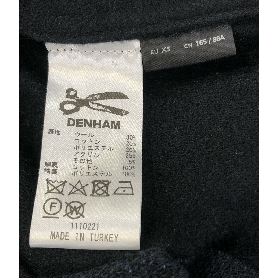 デンハム付属品デンハム DENHAM テーラードジャケット    メンズ XS