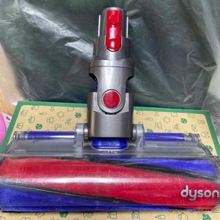 ダイソン(Dyson)の Dyson ソフトローラークリーナーヘッド(掃除機)