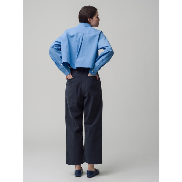 RH Vintage Organic Cotton Chino Trousers