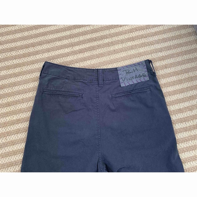 RH Vintage Organic Cotton Chino Trousers