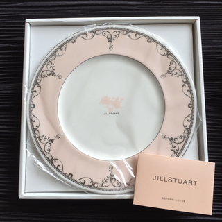 ジルスチュアート(JILLSTUART)のジルスチュアート　プレート　お皿♡(食器)