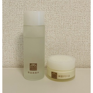マークスアンドウェブ(MARKS&WEB)の松山油脂　肌をうるおす　化粧水　保湿クリーム(化粧水/ローション)