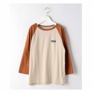 パタゴニア(patagonia)のPatagonia ラグラン スリーブ Tシャツ パタゴニア レディース (Tシャツ(長袖/七分))