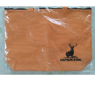 キャプテンスタッグ(CAPTAIN STAG)の新品未使用　保冷バッグ　CAPTAIN STAG　キャプテンスタッグ(その他)