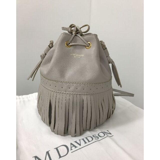 J&M DAVIDSONカーニバルM ライトグレー