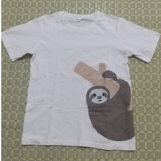 ムジルシリョウヒン(MUJI (無印良品))の無印良品Tシャツ 150cm(Tシャツ/カットソー)