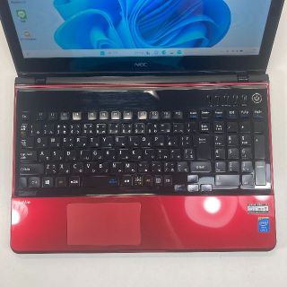 NEC LaVie ノートパソコン Windows11 (K64) | www.riomix.com.br