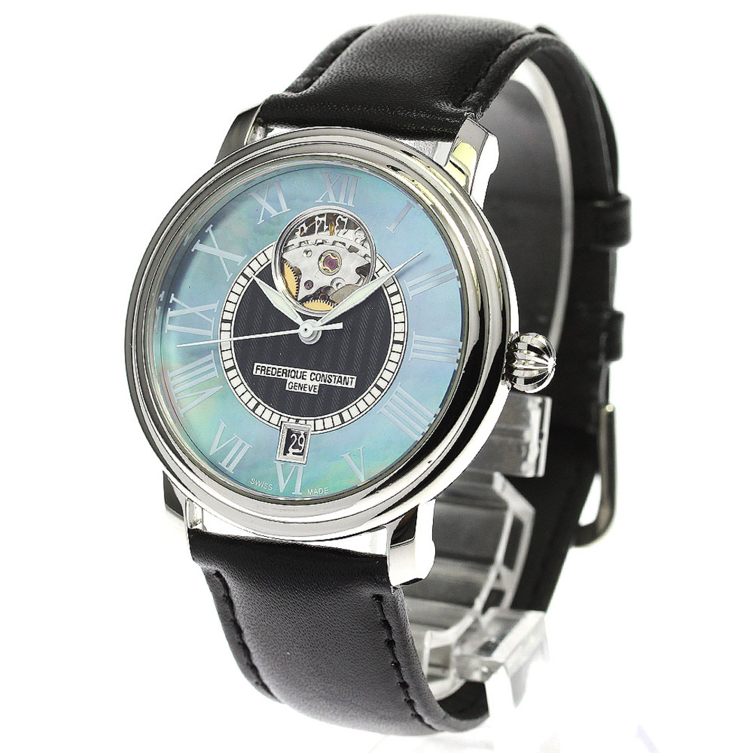 特価即納 FREDERIQUE CONSTANT - フレデリック・コンスタント デイト