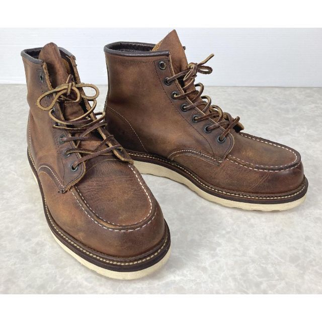 美品☆REDWING レッドウィング 1907 ブーツ 26.5cm USA | angeloawards.com