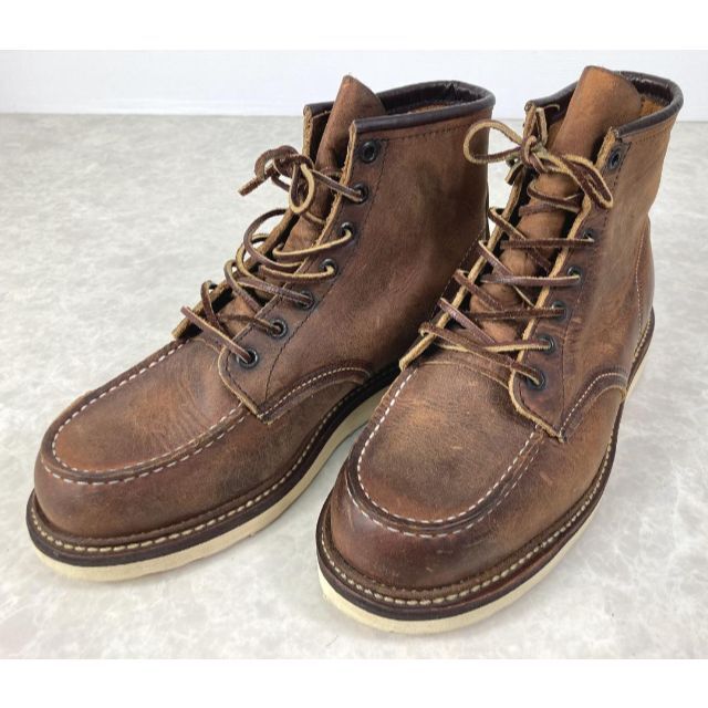 美品☆REDWING レッドウィング 1907 ブーツ 26.5cm USA | angeloawards.com