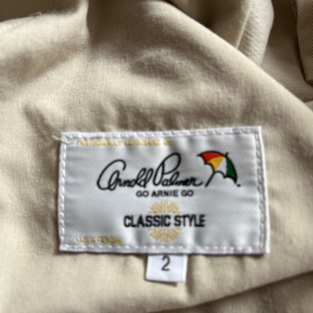 Arnold Palmer(アーノルドパーマー)のショートパンツ レディースのパンツ(ショートパンツ)の商品写真