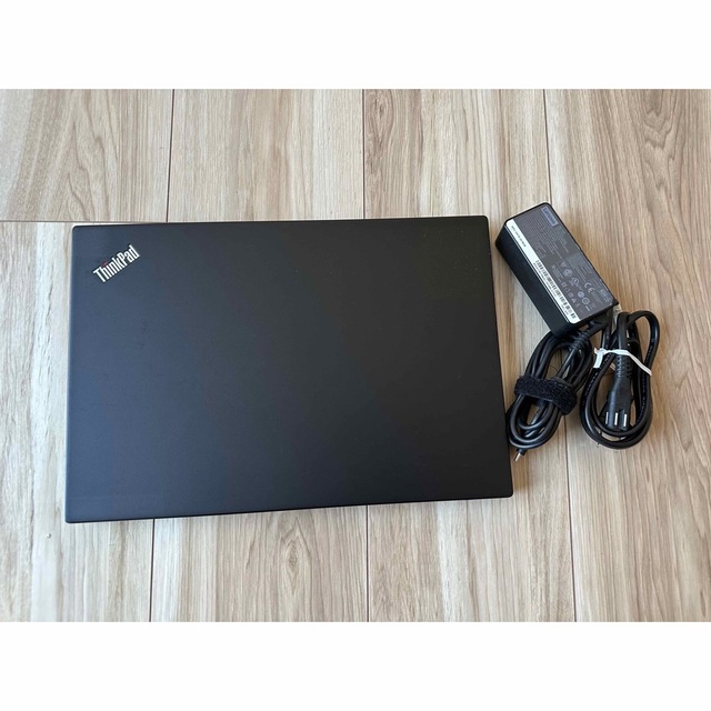 Lenovo(レノボ)のOffice2021搭載！ThinkPad X280 8G SSD256GB スマホ/家電/カメラのPC/タブレット(ノートPC)の商品写真