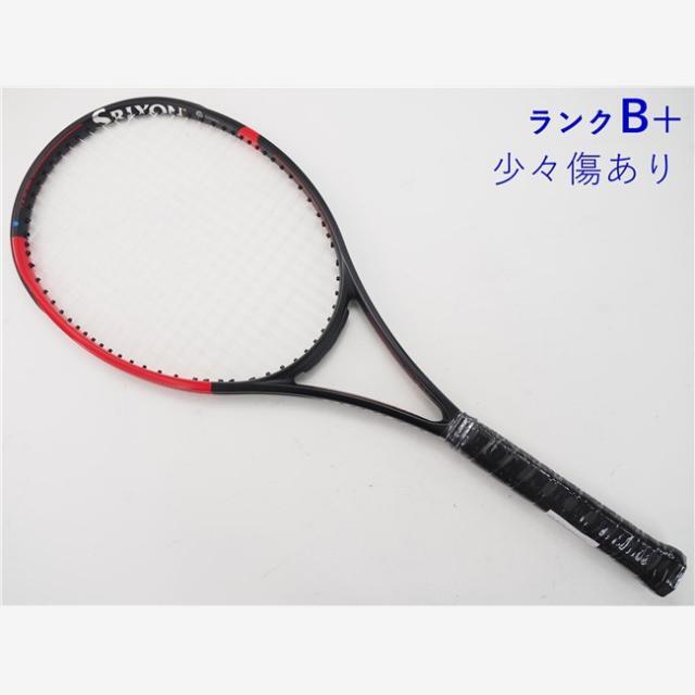 中古 テニスラケット ダンロップ シーエックス 200プラス 2019年モデル (G2)DUNLOP CX 200+ 2019