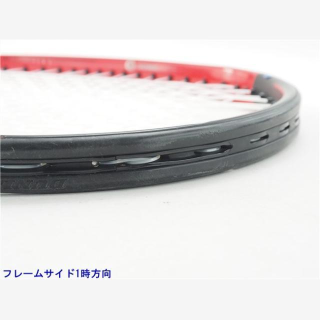 DUNLOP(ダンロップ)の中古 テニスラケット ダンロップ シーエックス 200プラス 2019年モデル (G2)DUNLOP CX 200+ 2019 スポーツ/アウトドアのテニス(ラケット)の商品写真