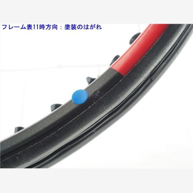 DUNLOP(ダンロップ)の中古 テニスラケット ダンロップ シーエックス 200プラス 2019年モデル (G2)DUNLOP CX 200+ 2019 スポーツ/アウトドアのテニス(ラケット)の商品写真