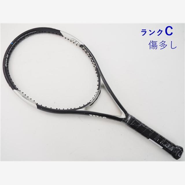 wilson(ウィルソン)の中古 テニスラケット ウィルソン ハイパー 4.0 (G2)WILSON HYPER 4.0 スポーツ/アウトドアのテニス(ラケット)の商品写真