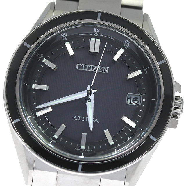 店舗良い アテッサ CB3030-76E CITIZEN シチズン - CITIZEN ソーラー