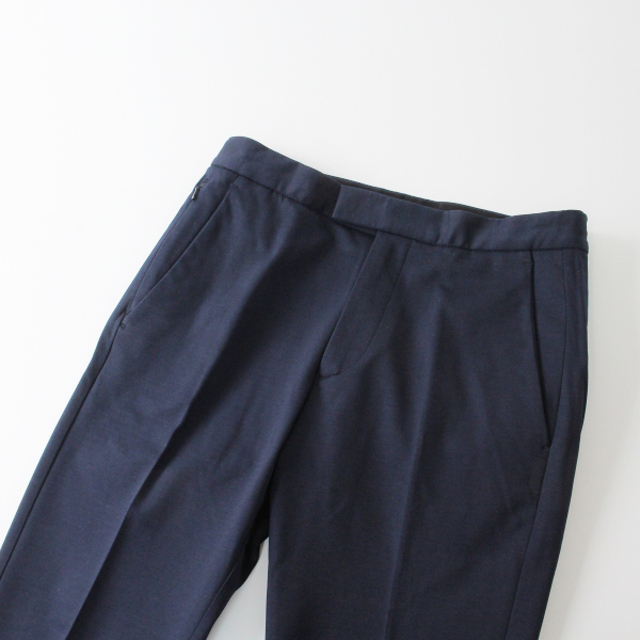 theory(セオリー)の定価3.1万 メンズ Theory セオリー COMPACT PONTE SEMI TECH PANTS パンツ 28/ネイビー【2400030045961】 メンズのパンツ(その他)の商品写真