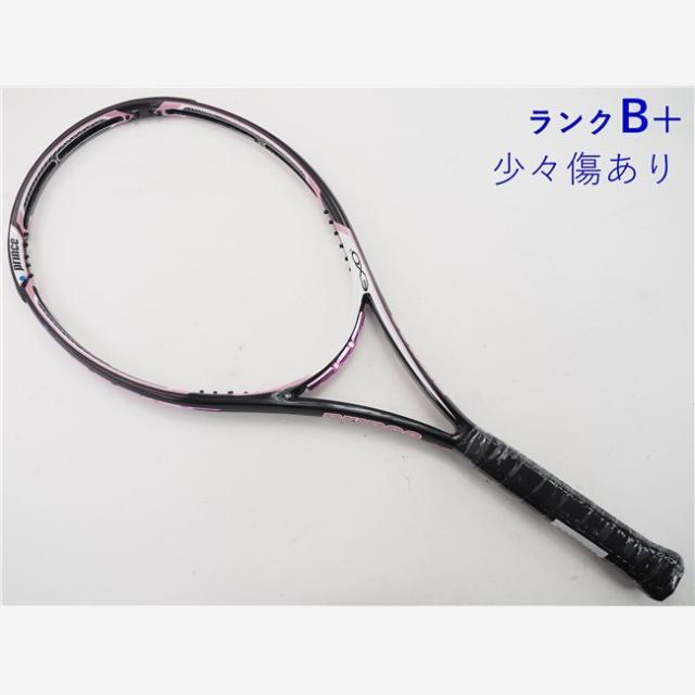 テニスラケット プリンス イーエックスオースリー ピンク 105 2011年モデル (G2)PRINCE EXO3 PINK 105 2011元グリップ交換済み付属品