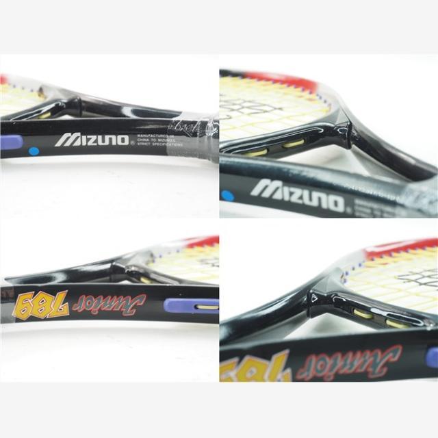 MIZUNO(ミズノ)の中古 テニスラケット ミズノ ジュニア 789【キッズ用ラケット】 (G0)MIZUNO Junior 789 スポーツ/アウトドアのテニス(ラケット)の商品写真