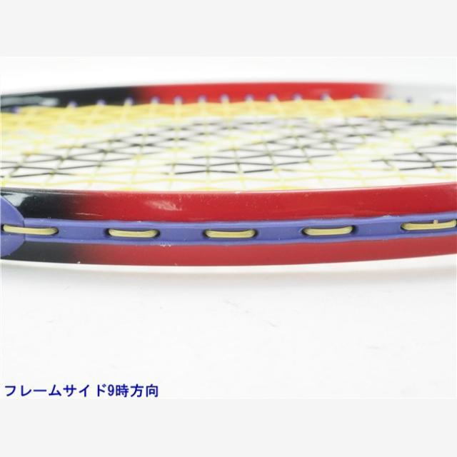 MIZUNO(ミズノ)の中古 テニスラケット ミズノ ジュニア 789【キッズ用ラケット】 (G0)MIZUNO Junior 789 スポーツ/アウトドアのテニス(ラケット)の商品写真