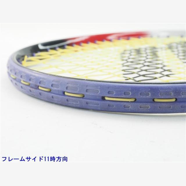 MIZUNO(ミズノ)の中古 テニスラケット ミズノ ジュニア 789【キッズ用ラケット】 (G0)MIZUNO Junior 789 スポーツ/アウトドアのテニス(ラケット)の商品写真