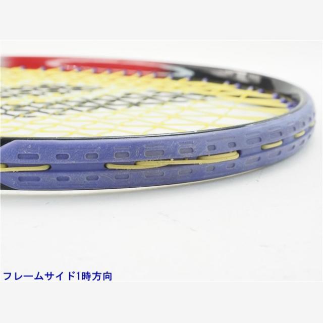 MIZUNO(ミズノ)の中古 テニスラケット ミズノ ジュニア 789【キッズ用ラケット】 (G0)MIZUNO Junior 789 スポーツ/アウトドアのテニス(ラケット)の商品写真