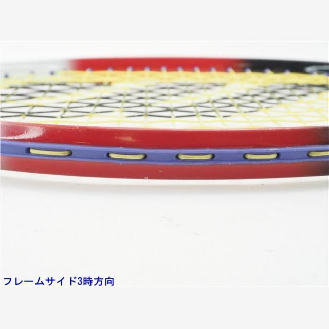 MIZUNO(ミズノ)の中古 テニスラケット ミズノ ジュニア 789【キッズ用ラケット】 (G0)MIZUNO Junior 789 スポーツ/アウトドアのテニス(ラケット)の商品写真