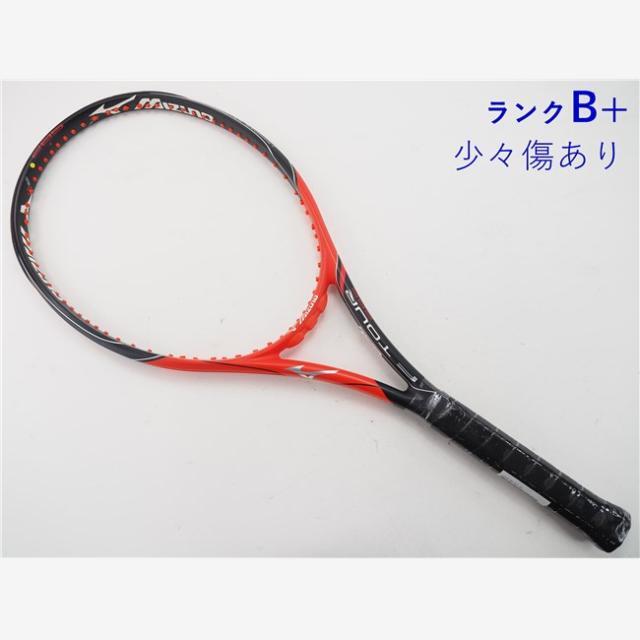 MIZUNO(ミズノ)の中古 テニスラケット ミズノ エフ ツアー285 2017年モデル (G2)MIZUNO F TOUR 285 2017 スポーツ/アウトドアのテニス(ラケット)の商品写真